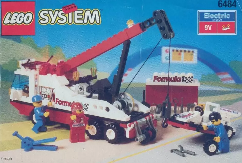 LEGO System - Hauler