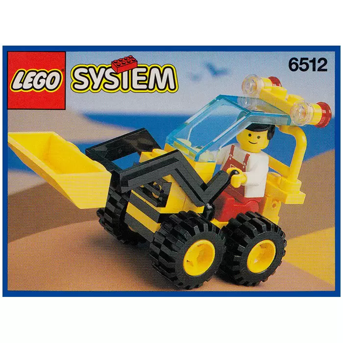 LEGO System - Landscape Loader