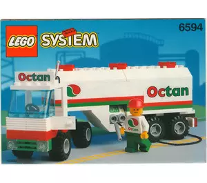LEGO System - Gas Transit
