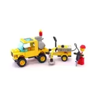 Pothole Patcher