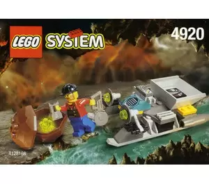 LEGO System - Rapid Rider Set