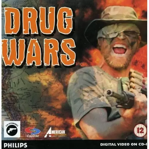 Philips CD-i - Drug Wars