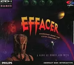Philips CD-i - Effacer: Hangman from the 25th Century