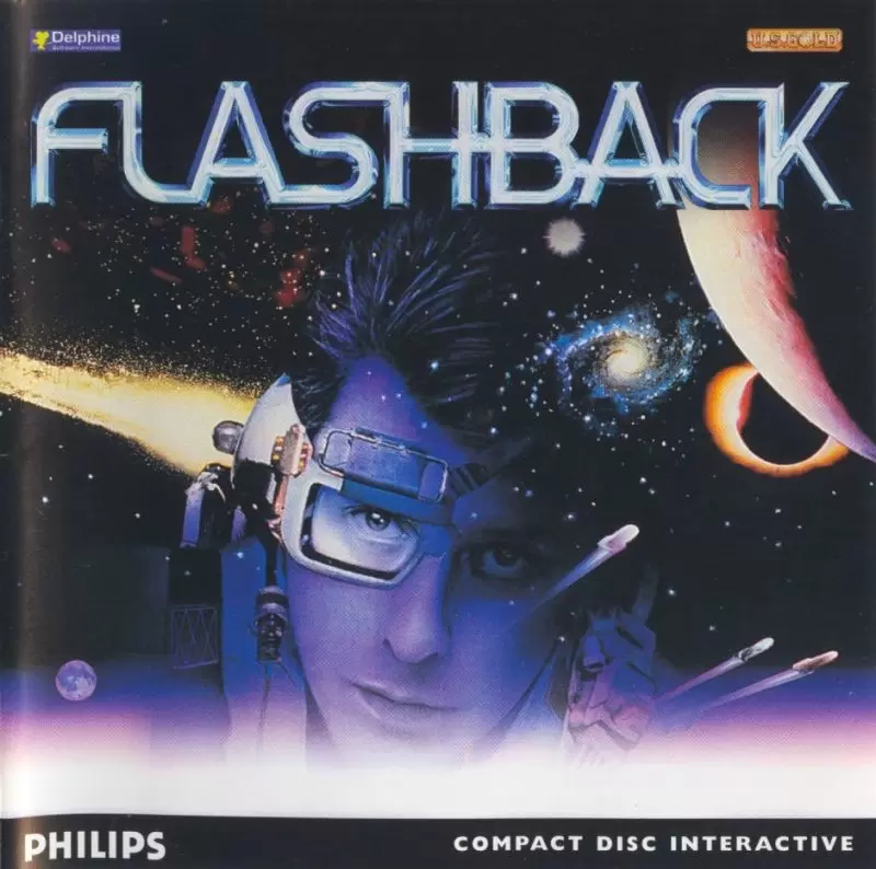 Philips CD-i - Flashback