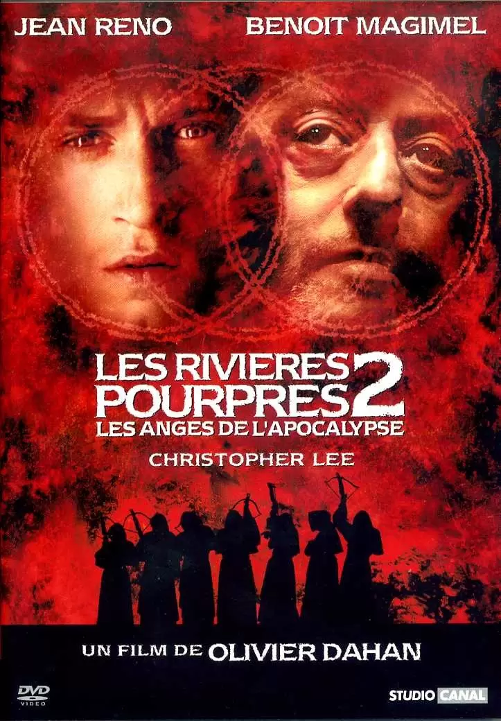 Autres Films - Les rivières pourpres 2 : Les anges de l\'apocalypse
