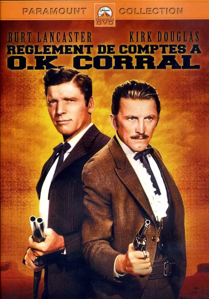 Autres Films - Règlement de comptes à O.K. Corral