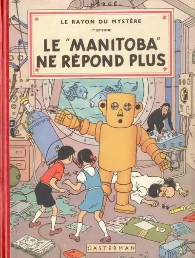 Les Aventures de Jo, Zette et Jocko - Le \
