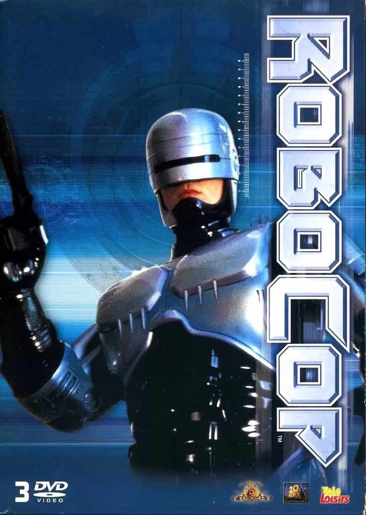 Autres Films - RoboCop : 1 - 2 - 3
