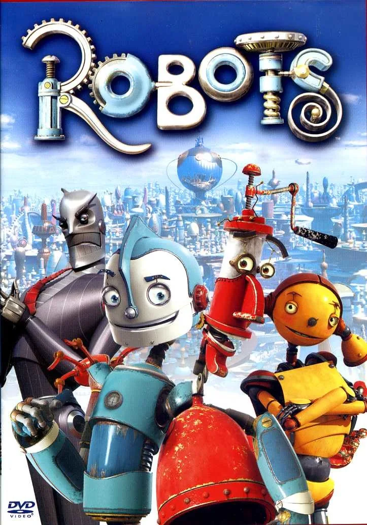 Andre Film - Robots