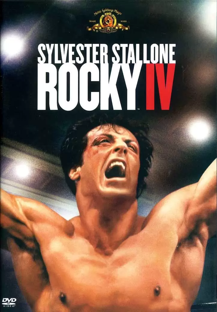 Autres Films - Rocky IV