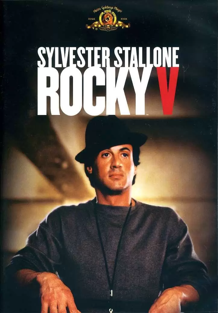 Autres Films - Rocky V