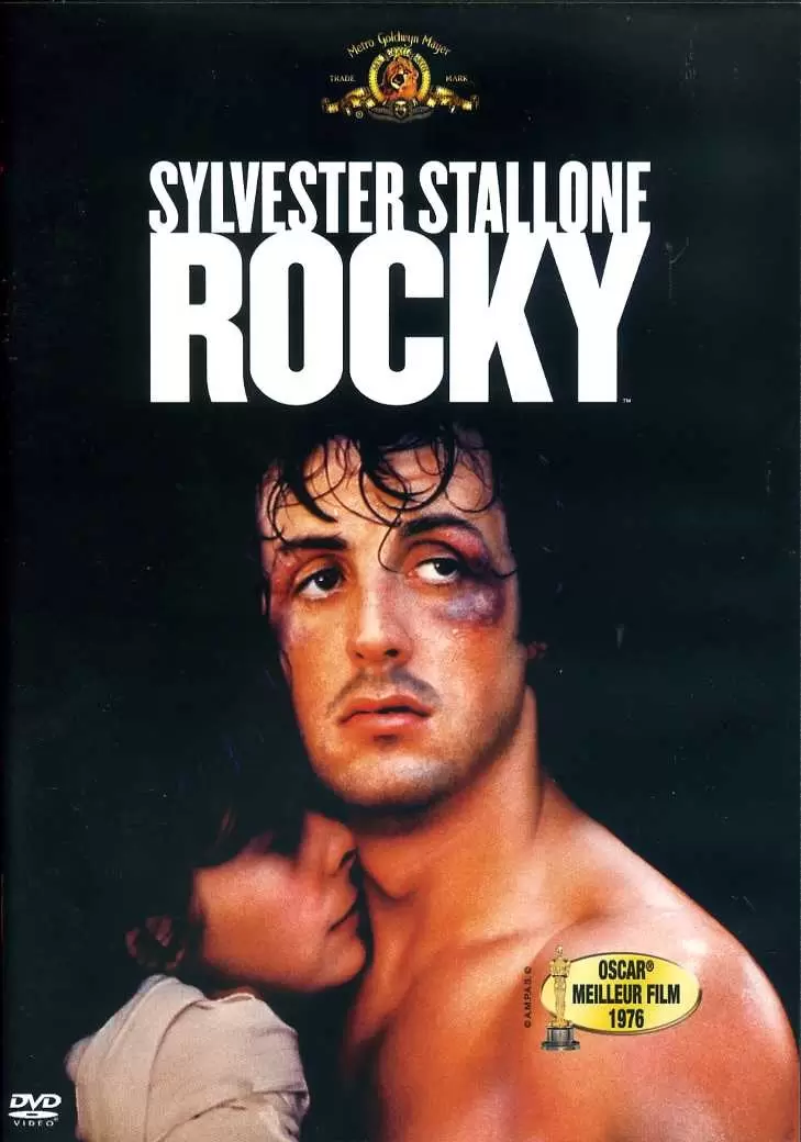 Autres Films - Rocky