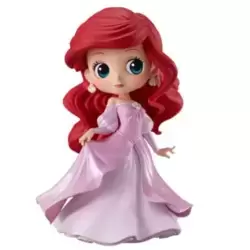 Ariel Pink Dress Normal