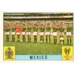 Team - Mexico