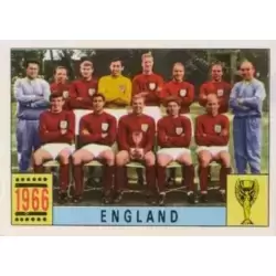 Winners - England - England 1966