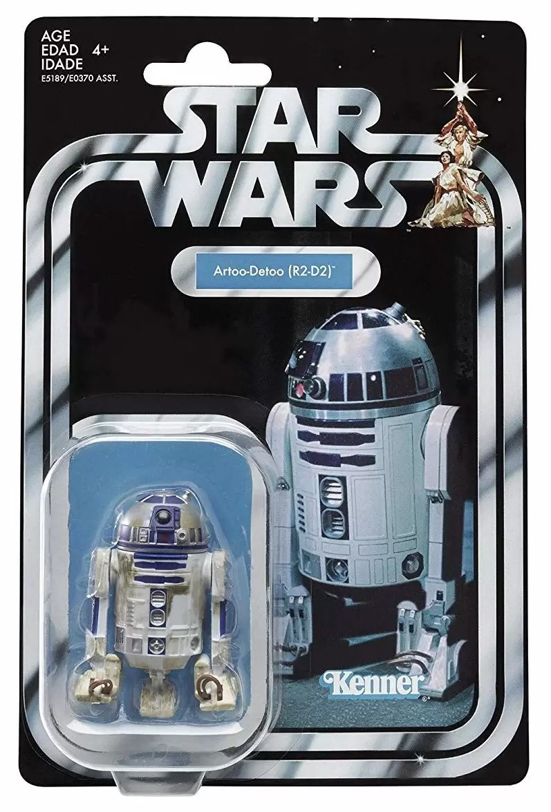 The Vintage Collection - Artoo-Detoo R2-D2 (A New Hope)