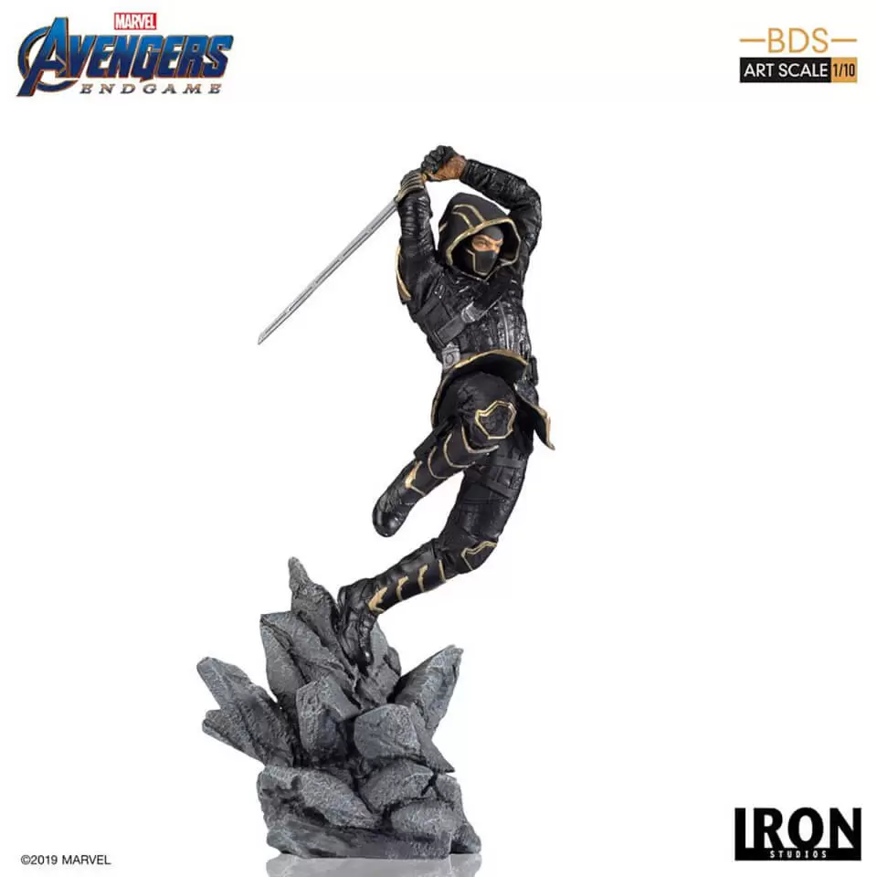 Iron Studios - Avengers Endgame - Ronin - BDS Art Scale 