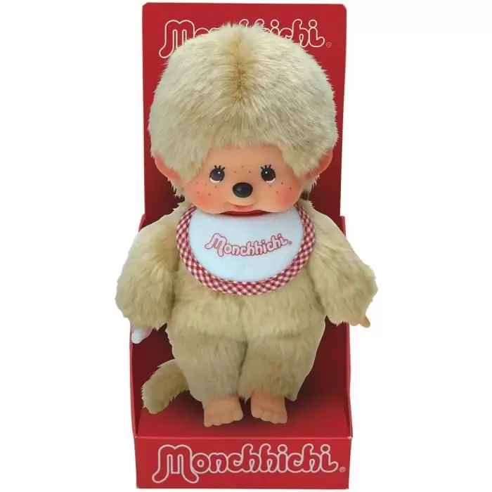 Kiki - Monchichi - MONCHHICHI - Blond 20 cm