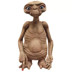 E.T. The Extraterrestrial - Prop Replica - Stunt Puppet Replica