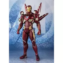 Iron Man MK50 Nano Weapon