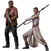 Star Wars - Rey & Finn