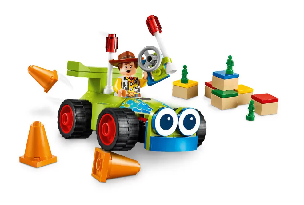 LEGO Juniors - Woody & RC