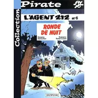 L'Agent 212 N°6 - Ronde de nuit