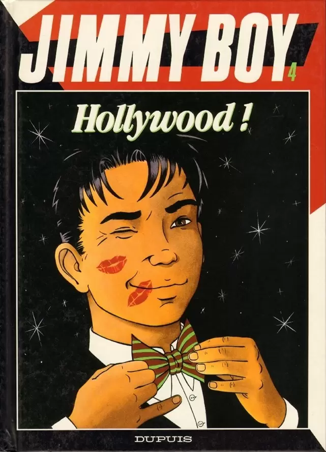 Jimmy Boy - Hollywood !