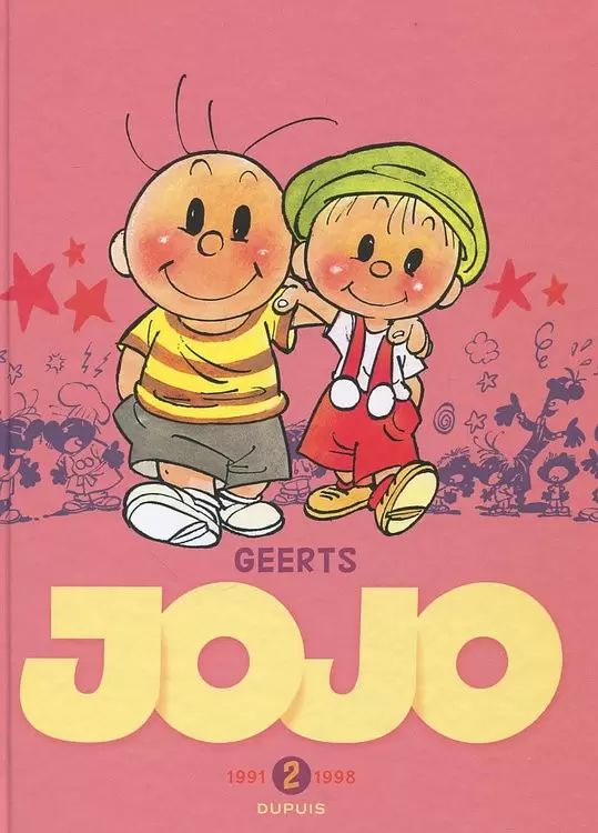 Jojo - 1991 - 1998