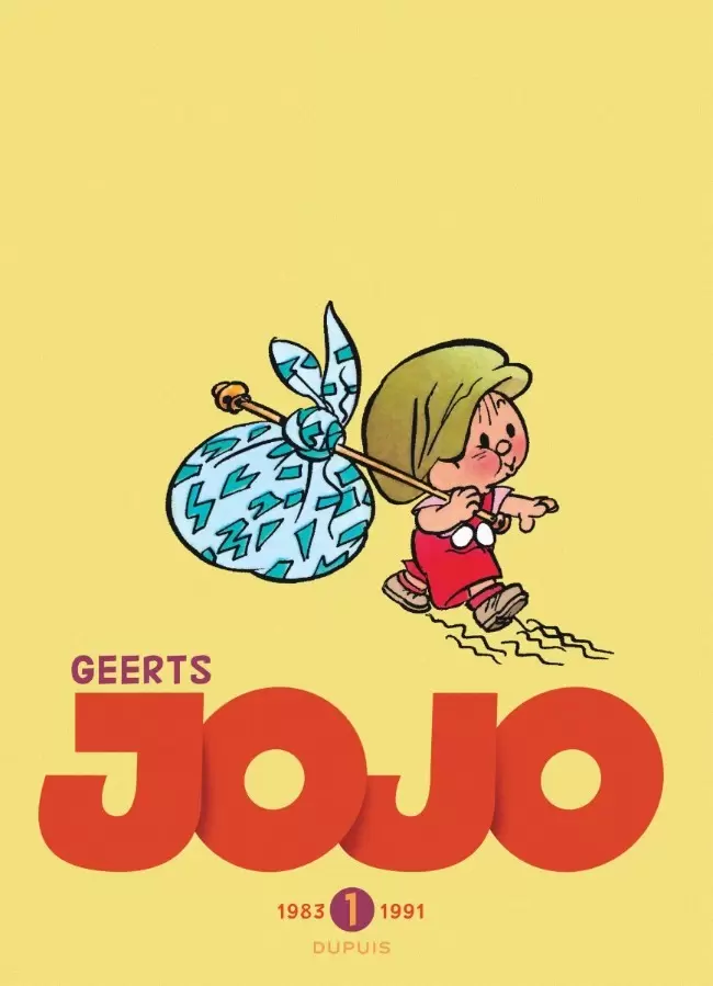 Jojo - L\'intégrale (1983-1991)