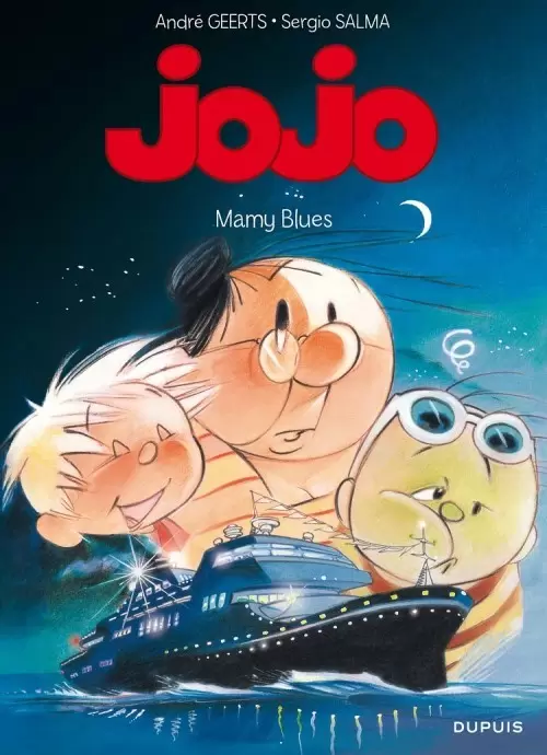 Jojo - Mamy Blues