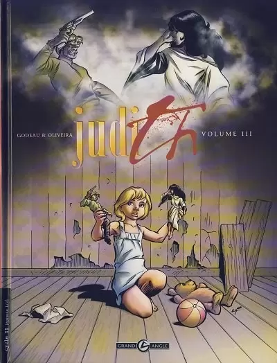 Judith - Volume III