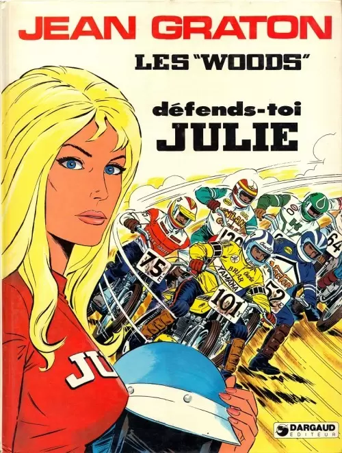 Julie Wood - Défends-toi Julie