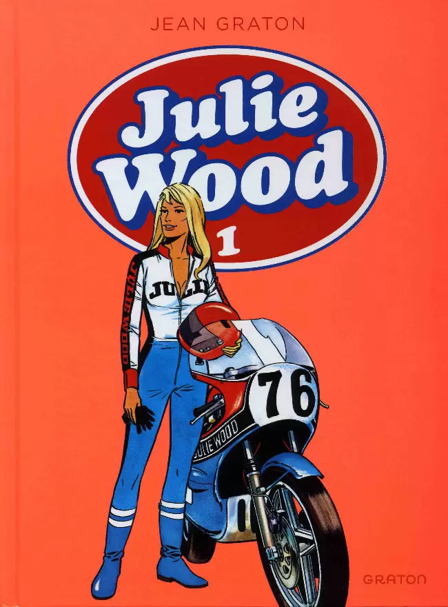 Julie Wood - Intégrale 1