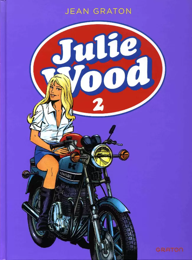 Julie Wood - Intégrale 2