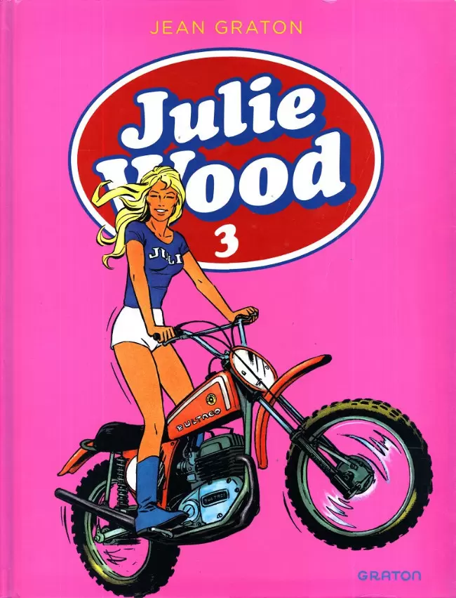 Julie Wood - L\'intégrale n°3