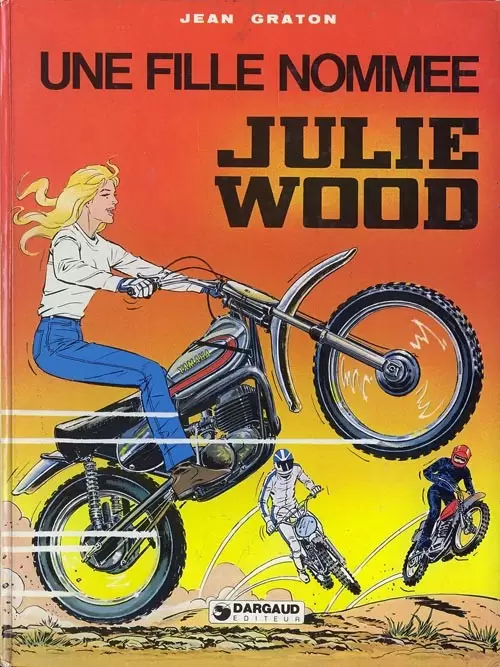 Julie Wood - Une fille nommée Julie Wood