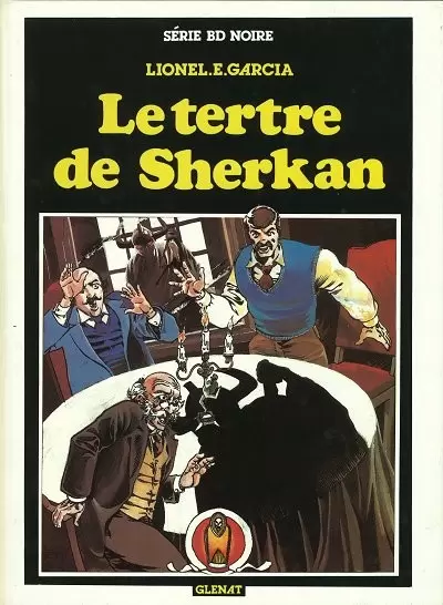 Julien Tartafouille - Le tertre de Sherkan