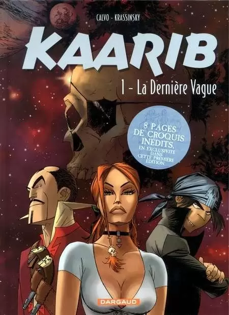 Kaarib - La dernière vague