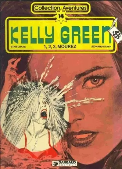 Kelly Green - 1, 2, 3, Mourez