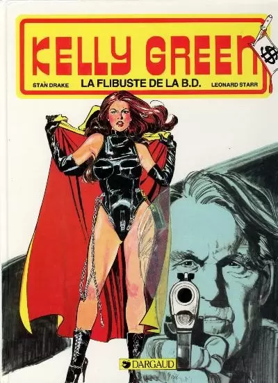 Kelly Green - La flibuste de la B.D.