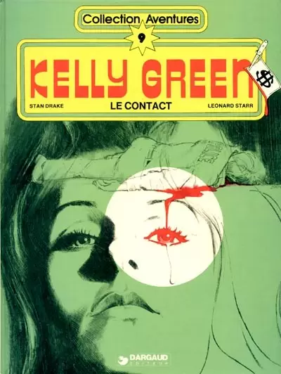 Kelly Green - Le contact