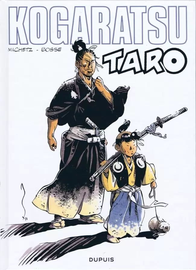 Kogaratsu - Taro