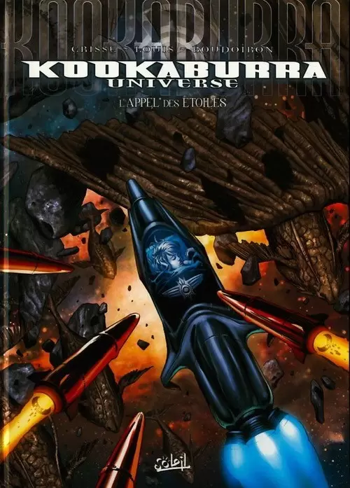 Kookaburra Universe - L\'appel des étoiles
