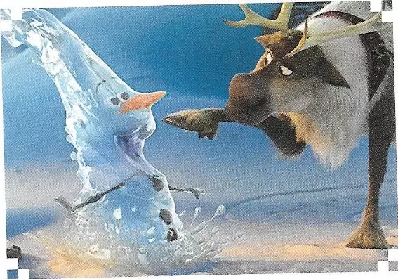 Olaf\'s Frozen Adventure - Image n°65