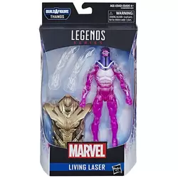 Marvel - Living Laser