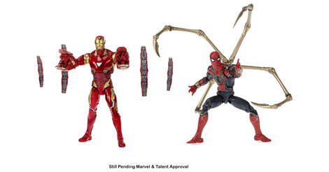 iron man 2 marvel legends