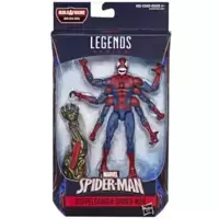 Spider-Man - Doppelganger Spider-Man with Six Arms