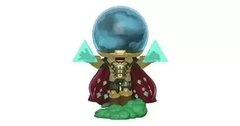 Mysterio shop mystery mini