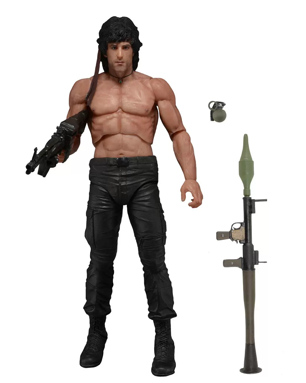 NECA - Rambo: First Blood Part II